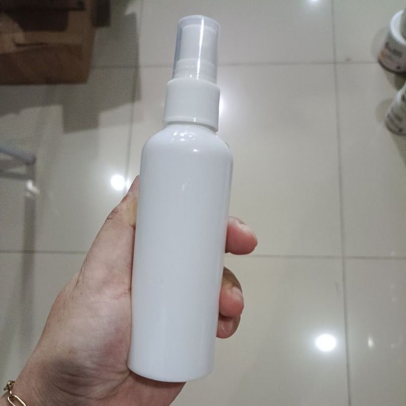 Ready ,, botol spray 100ml / botol sanitizer