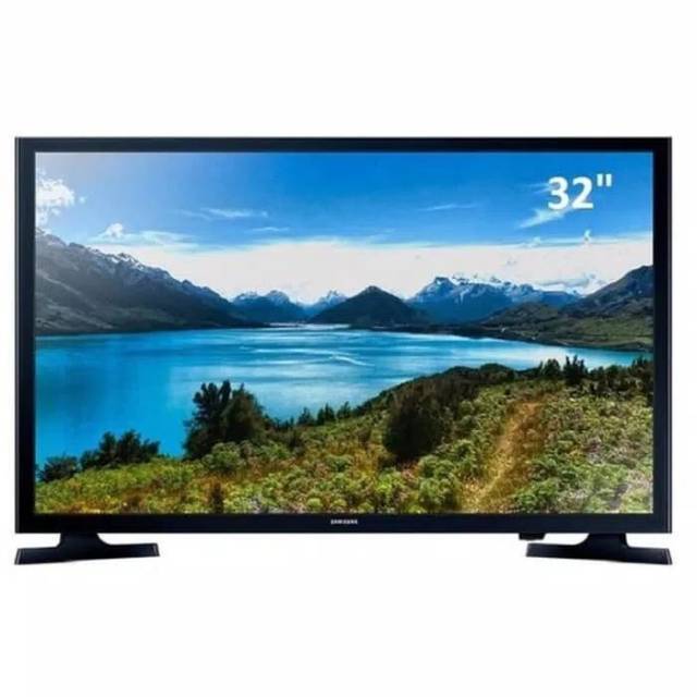 Samsung LED TV N4003 Digital HD Free Antena Digital Garansi Resmi