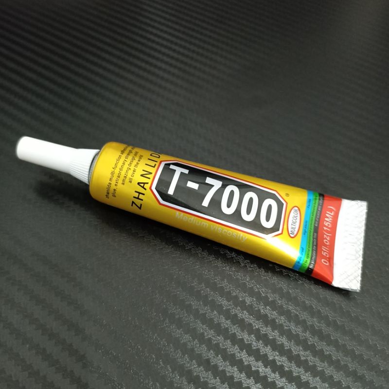 

LEM LCD ZHANLIDA T7000 15ML (BLACK)