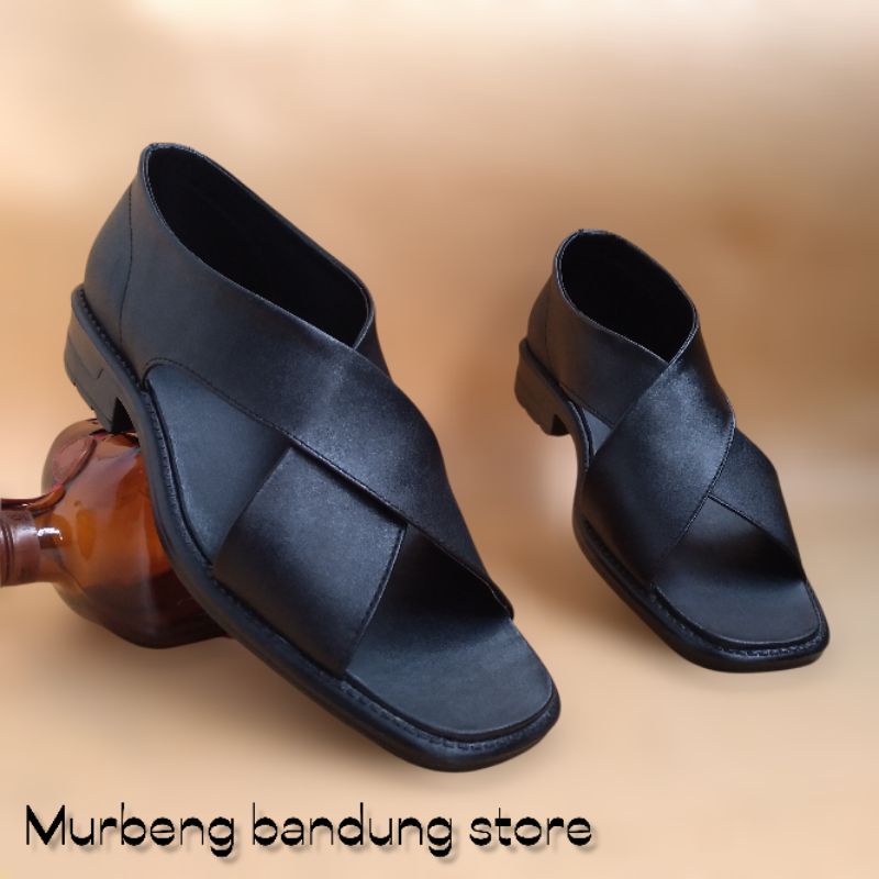 sepatu sandal knip pria termurah