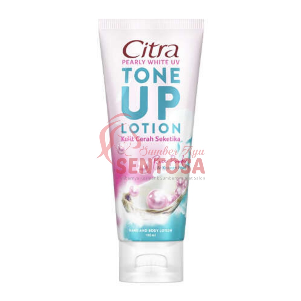 CITRA PEARLY WHITE UV TONE UP CREAM 40 GR