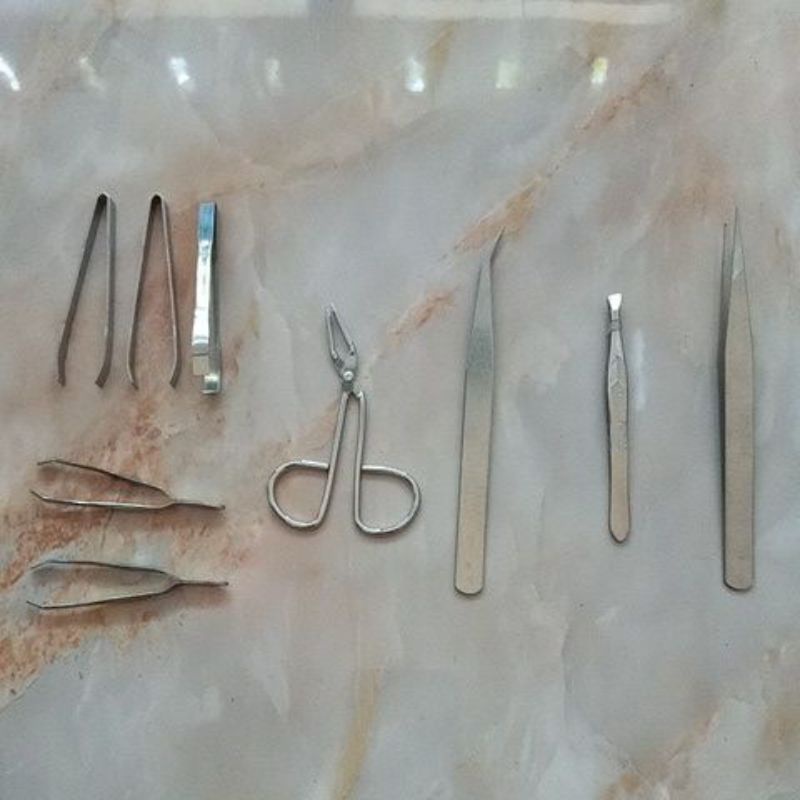 

Pinset