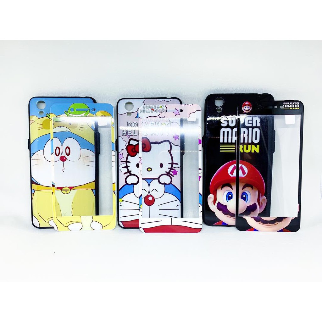 Case Hard Full Protection Vivo V11, V11 Pro, V15 Pro, Y53, Y91, Y93, Y95