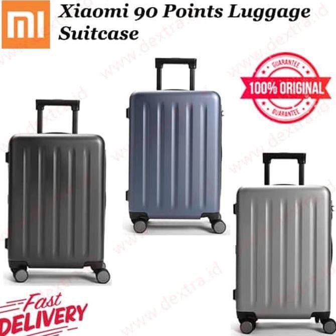 Best Seller // Koper Luggage Xiaomi 90 Fun / 90 Points 24 Inch