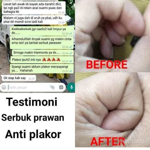 Serbuk perawan
