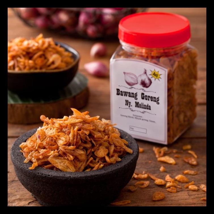 

BAWANG GORENG BERKUALITAS