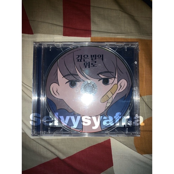 ALBUM HANBIN B.I LOVE STREAMING SEALED