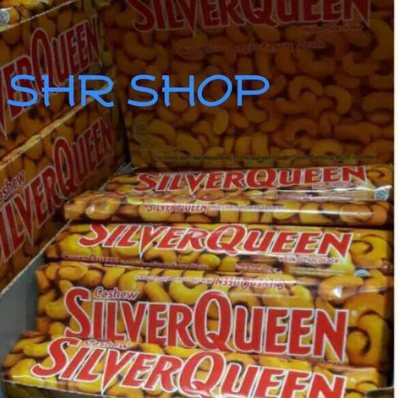 

(MEGA SALE) !!! 505VIO Silverqueen 62 gr Exp Maret 2022