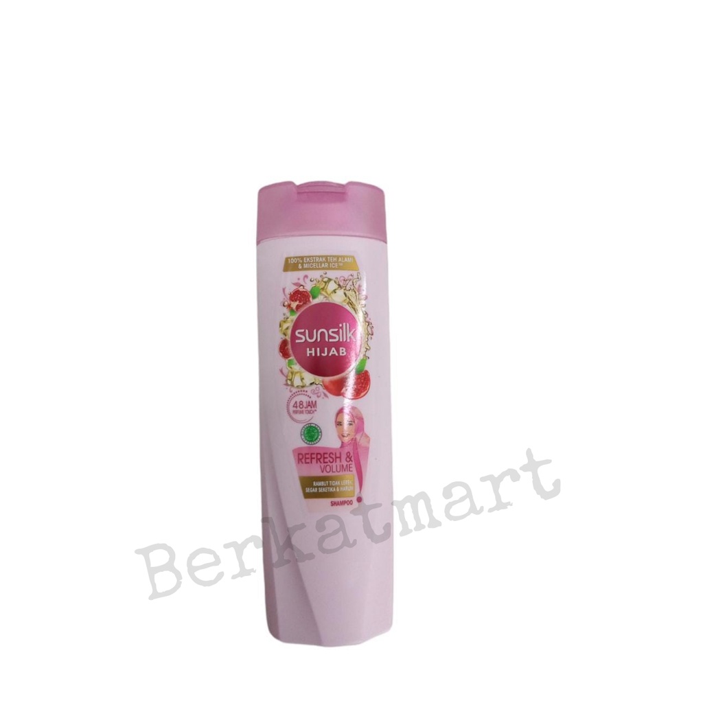 Shampoo Sunslik Hijab Recharge All Varian 170ML