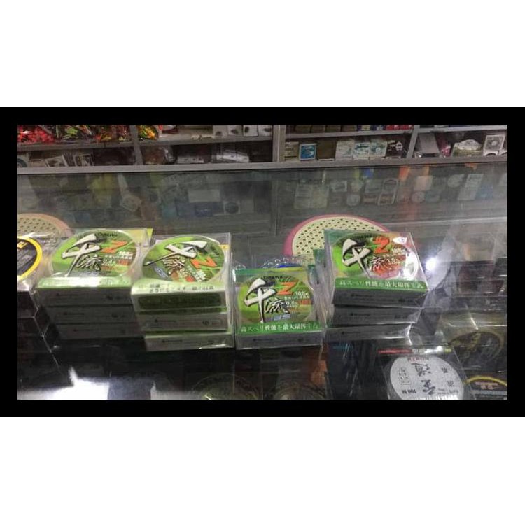 Barang Baru Senar Pancing Ogawa Qianliu Best Seller