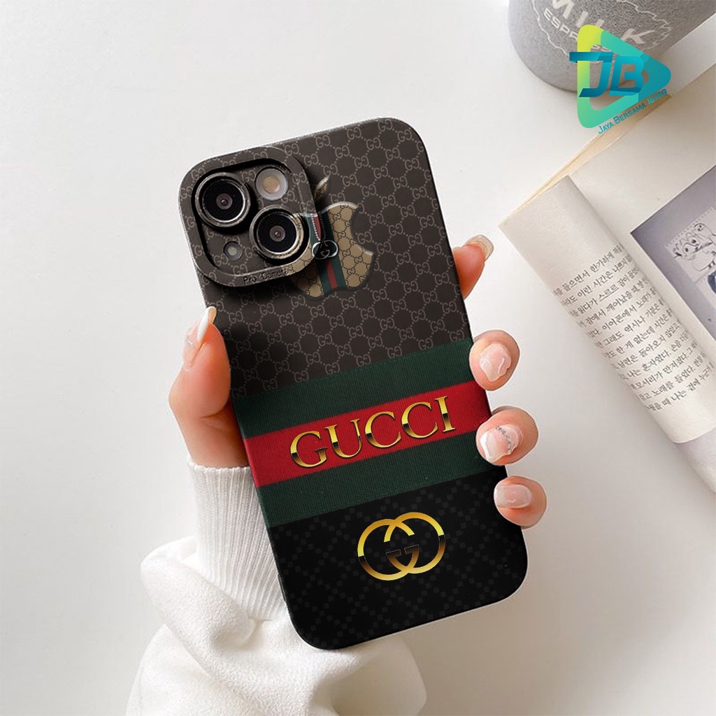 SOFTCASE PROCAMERA CUSTOM BRAND OPPO VIVO SAMSUNG REALME XIAOMI IPHONE INFINIX FOR ALL TYPE JB5741