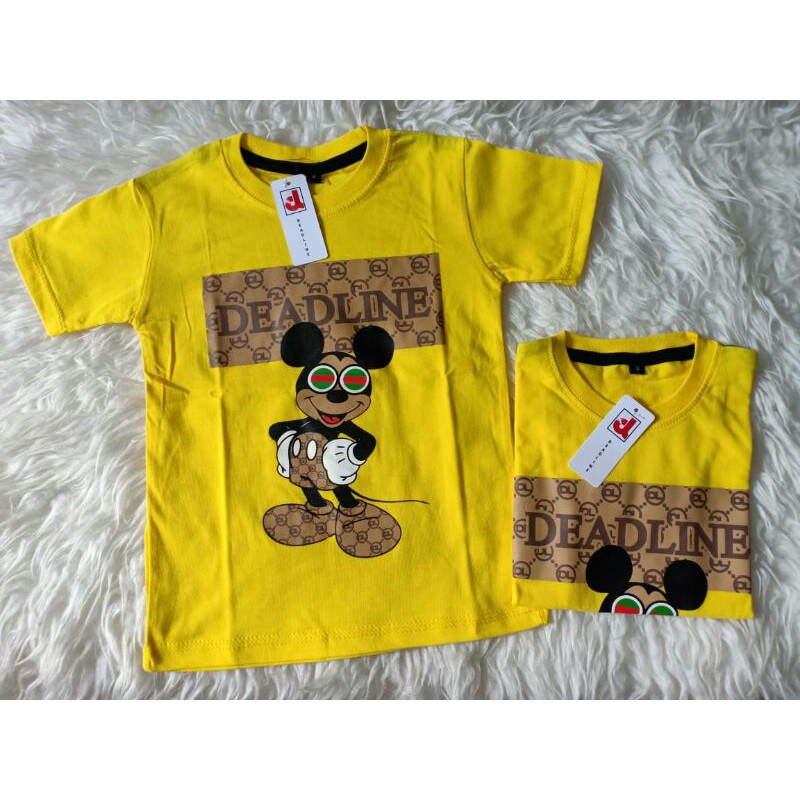 kaos distro deadline