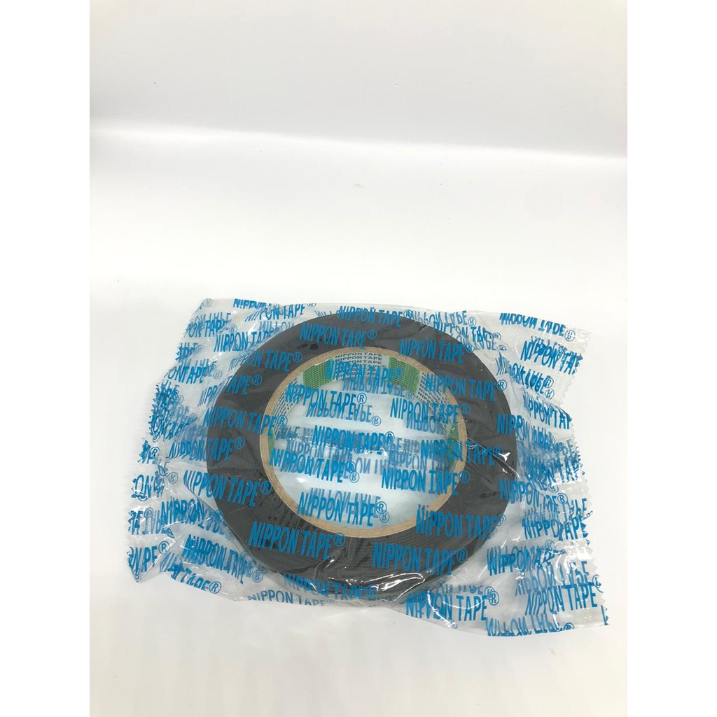 

Nippon Double Tape Foam 1" Inch x 5m Double tape hijau busa 3M