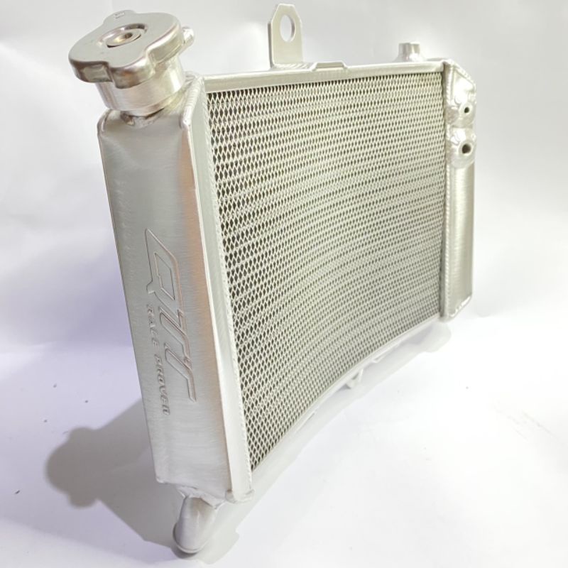 radiator qtt curve kawasaki ninja rr/zx