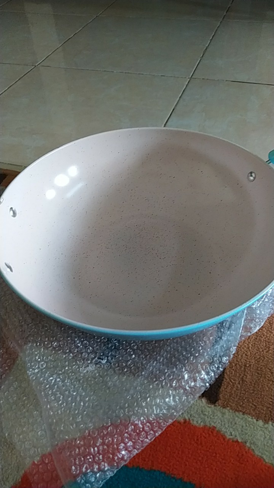 Wajan Marbel Kuping Bmw 32cm