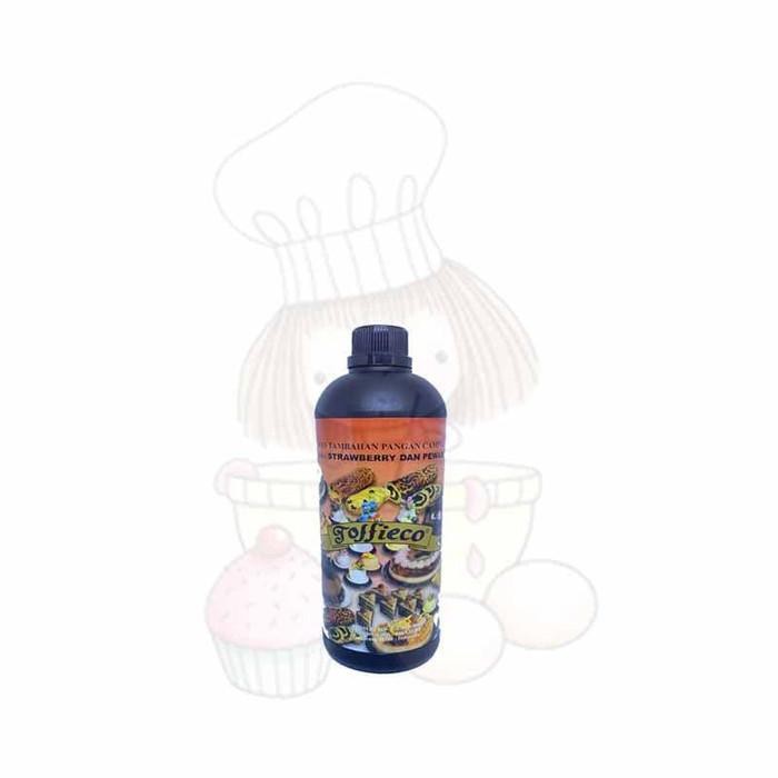 

Diskon Toffieco Pasta Perisa & Pewarna - Strawberry / Stroberi 100gr Limited