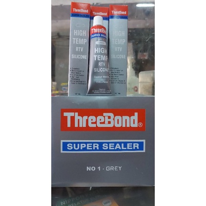 

Lem Threebond SUPER SEALER Silver 30 gram