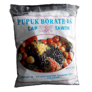 Cap Tawon - Pupuk Borate 48 - Pupuk Mikro Boron -1000 gram