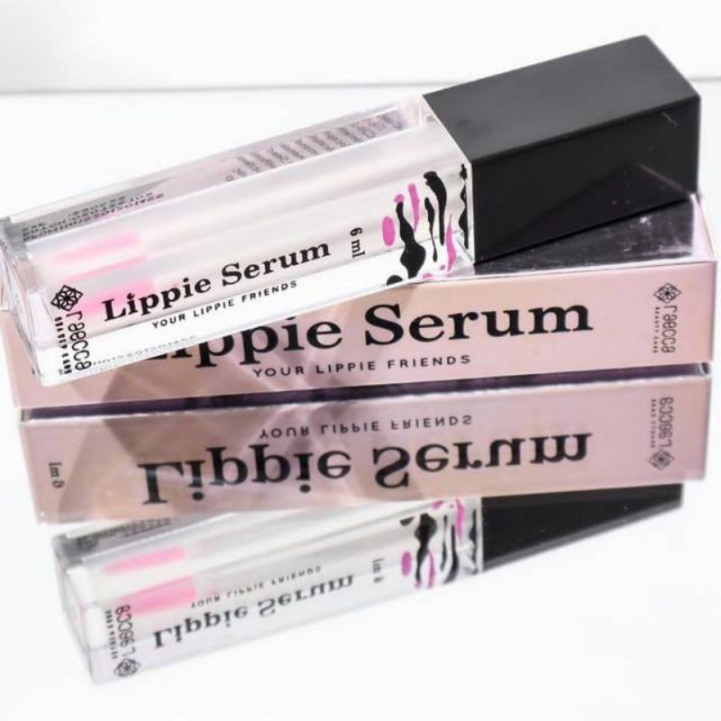 LIPPIE SERUM RAECCA | BPOM 6ML