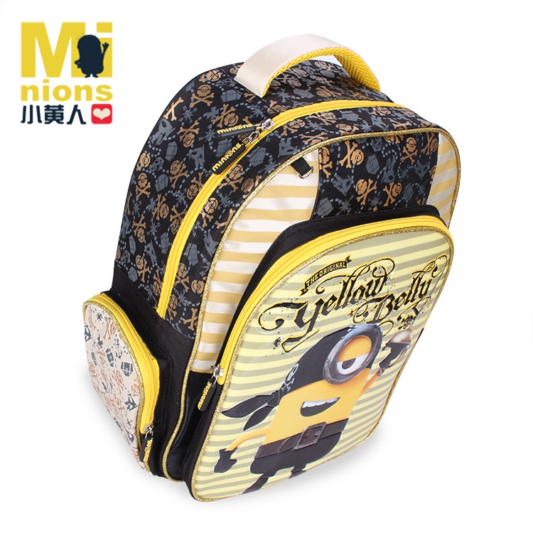 Tas Sekolah Anak Minion Tas Anak SD Ransel Tas Anak Sekolah Tk Minion