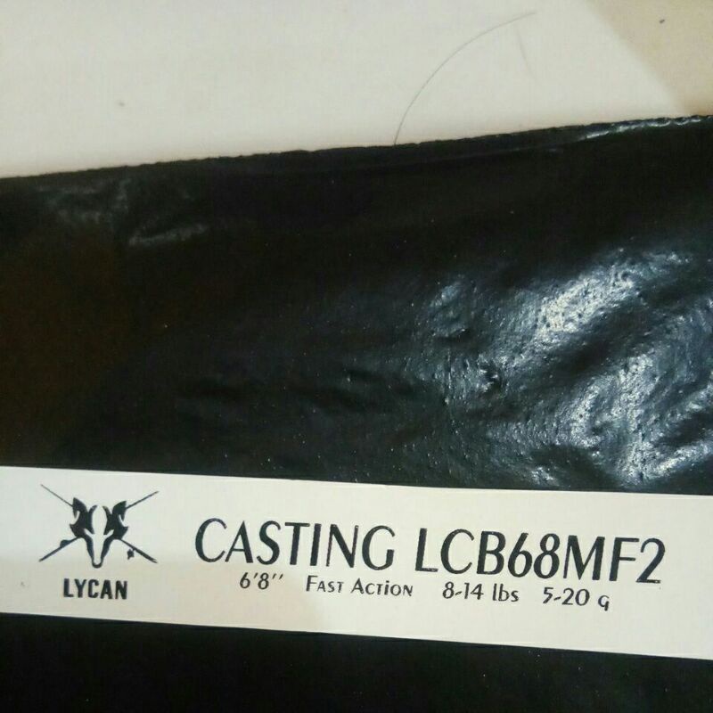 

water slide decal untuk rebuilt lyccan casting