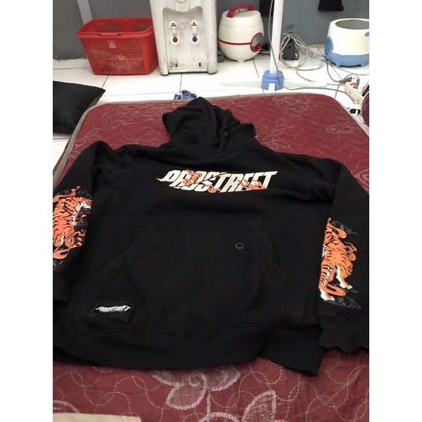 Prostreet Japan Mythologi (Not Blood Flower Not Kohaku)