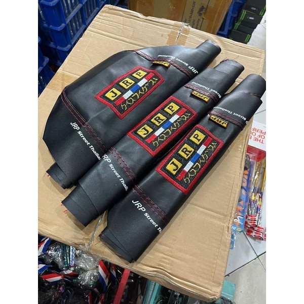 EB702 Kulit Jok Motor Jrp Impor Thailand Sarung Vario Beat Mio Scoopy