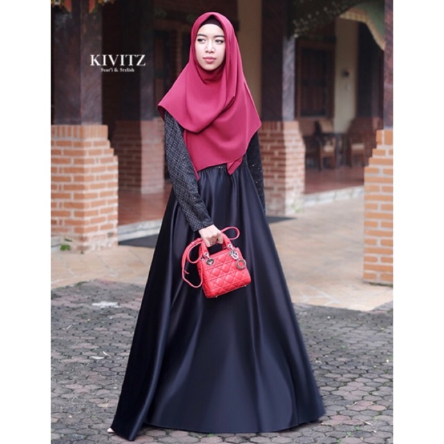 Preloved lilian dress by kivitz