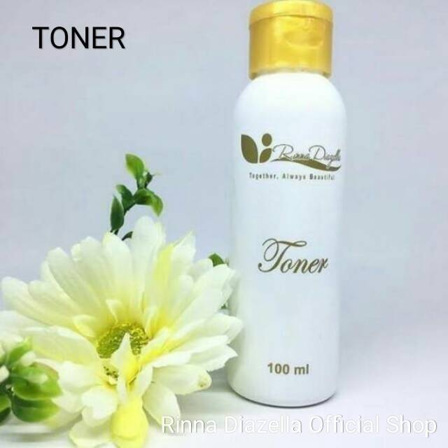 TONER RD Rinna Diazella glow/ Toner Rinna Diazella