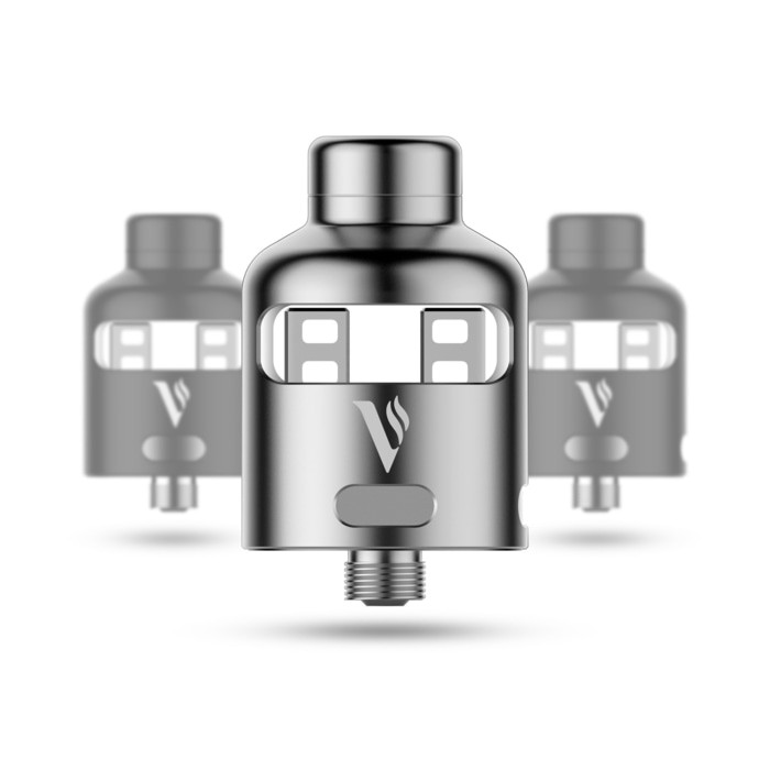 Vaporesso Nalu 24 RDA Atomizer - BLACK [Authentic] [ Vaporizer ]