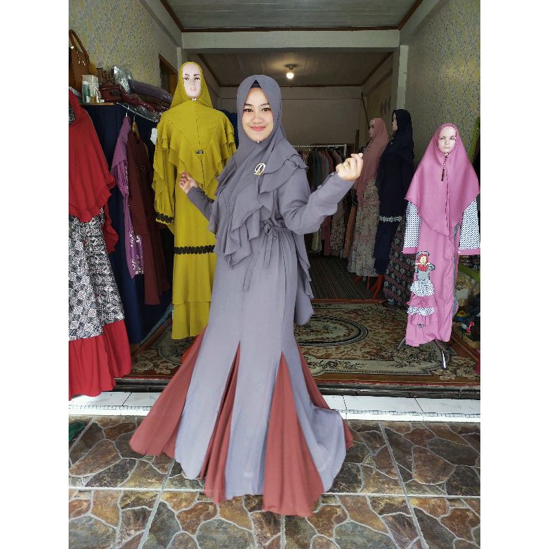 SAKURA SYARI BY SUKRIYA