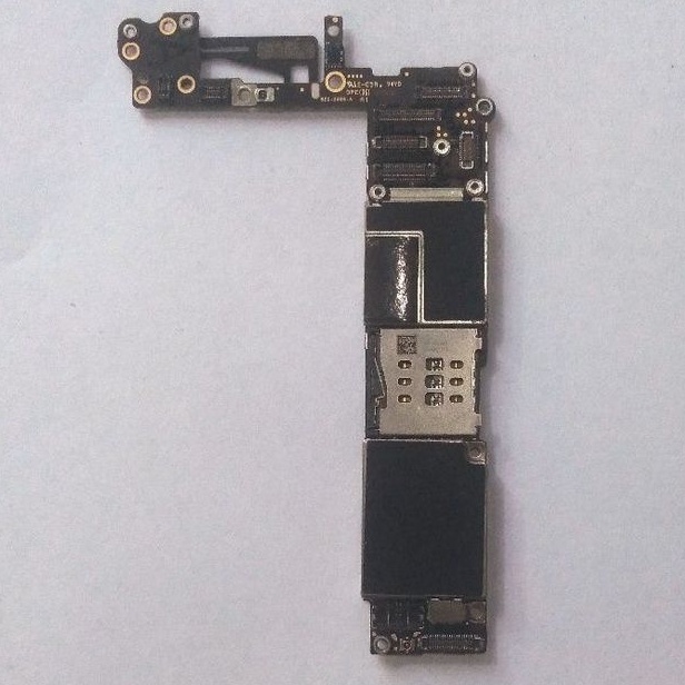 MESIN IPHONE 6 MATOT MULUS