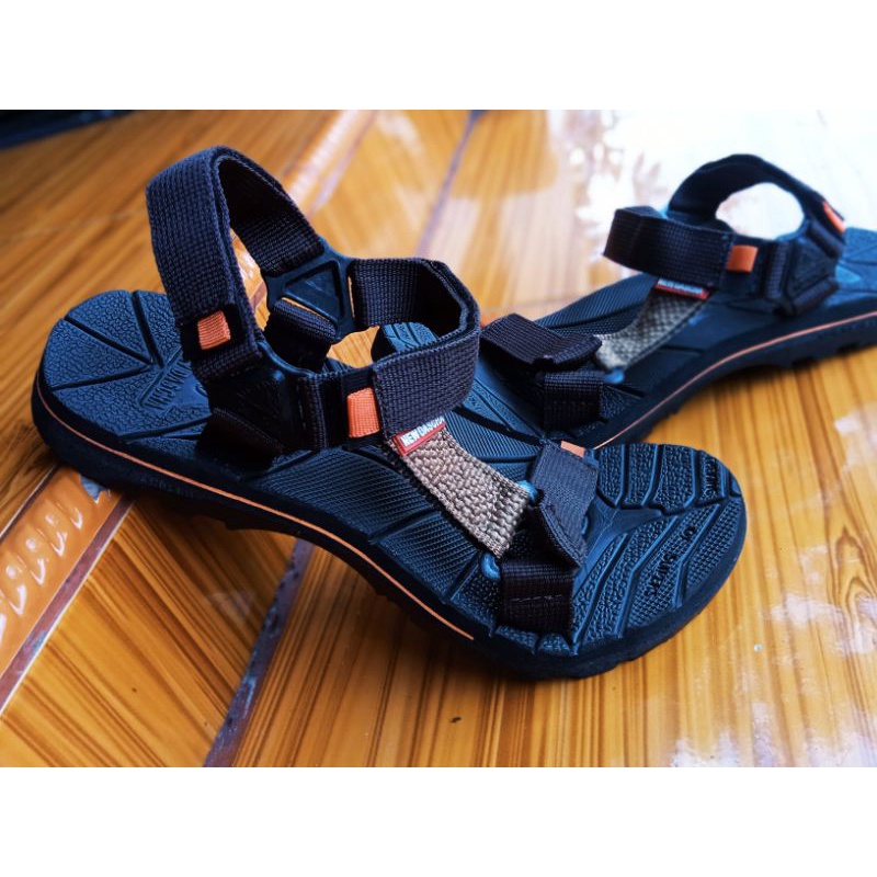 SANDAL GUNUNG PRIA // WANITA // NEW DASCHA // SANDAL GUNUNG OUTDOOR // SANDAL HIKING ANTI SLIP UKURAN 39-43