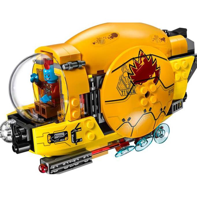 New Lego Superheroes 76080 : Ayesha'S Revenge