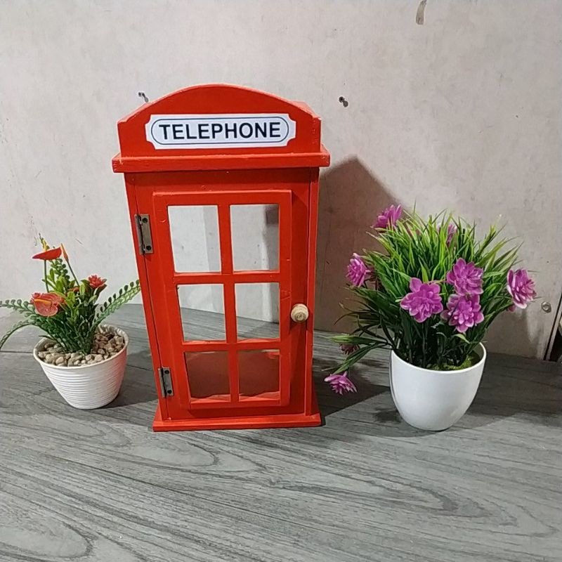 box meteran listrik token telephone london