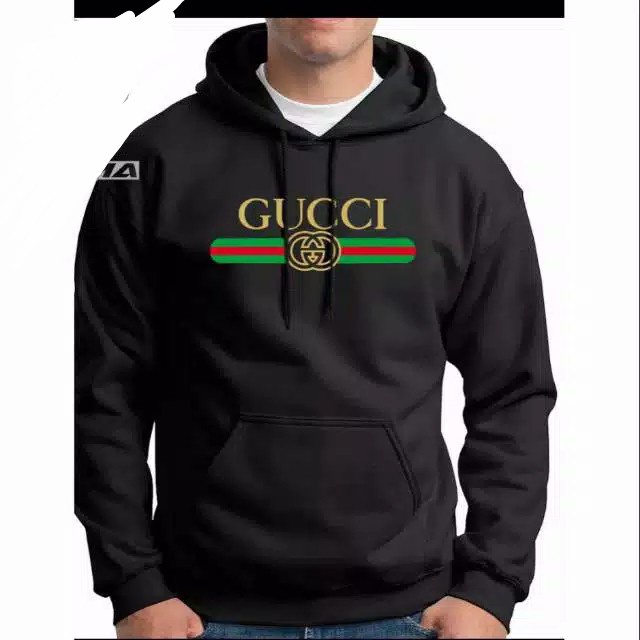 JAKET HOODIE GUCCI PRIA WANITA BIG SIZE JUMBO S M L XL 2XL 3XL 4XL 5XL TERHITS