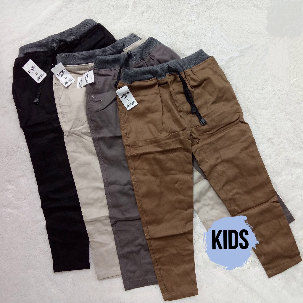 celana chino anak panjang laki-laki terlaris chinos