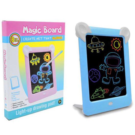 

Papan Tulis Edukasi / Magic Board