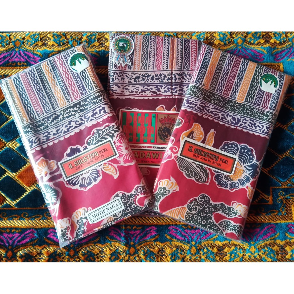 SELENDANG BATIK BAYI