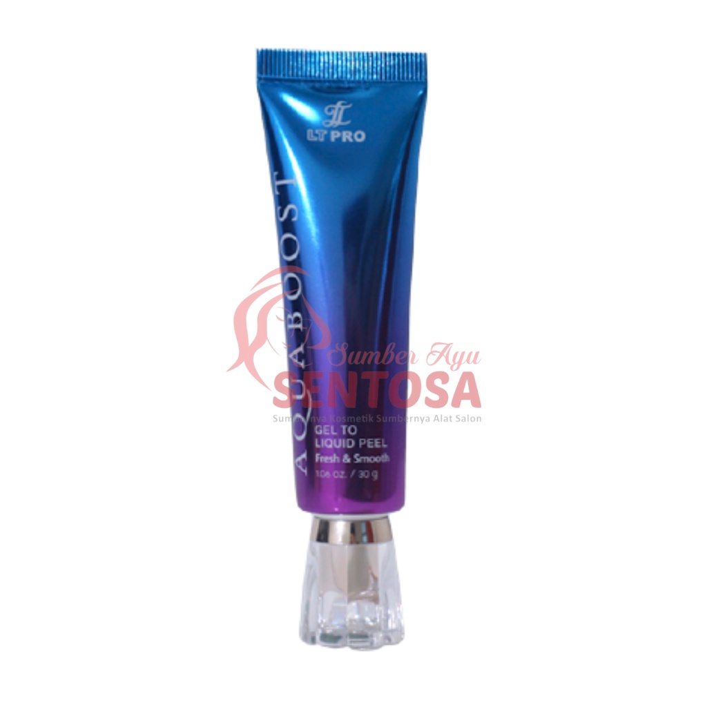 LT PRO AQUA BOOST GEL TO LIQUID PEEL 30GR