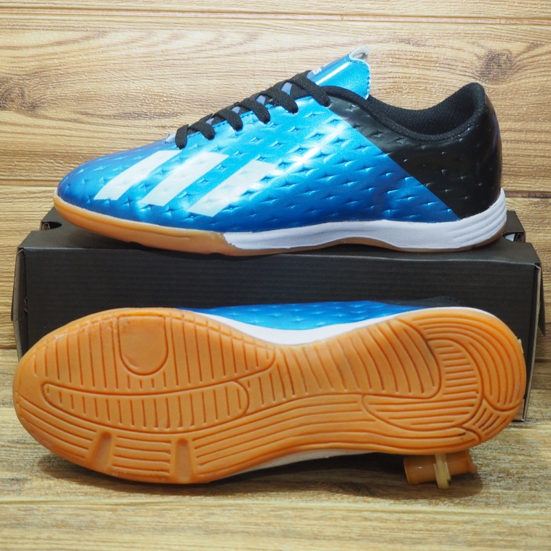 HARGA GROSIR SEPATU FUTSAL ADIDAS ACE X PREDATOR MESSI NEW READY SIZE 39 40 41 42 43