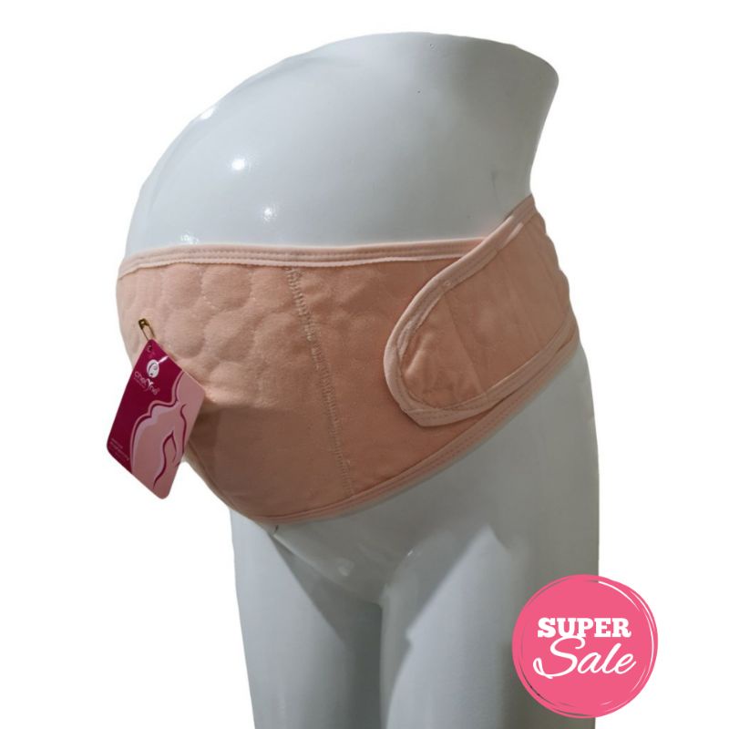 korset hamil penyangga perut 88/stagen ibu hamil breathable/pregnancy belt