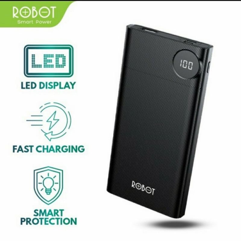 ROBOT POWERBANK RT-190 / RT-190S 10000mah