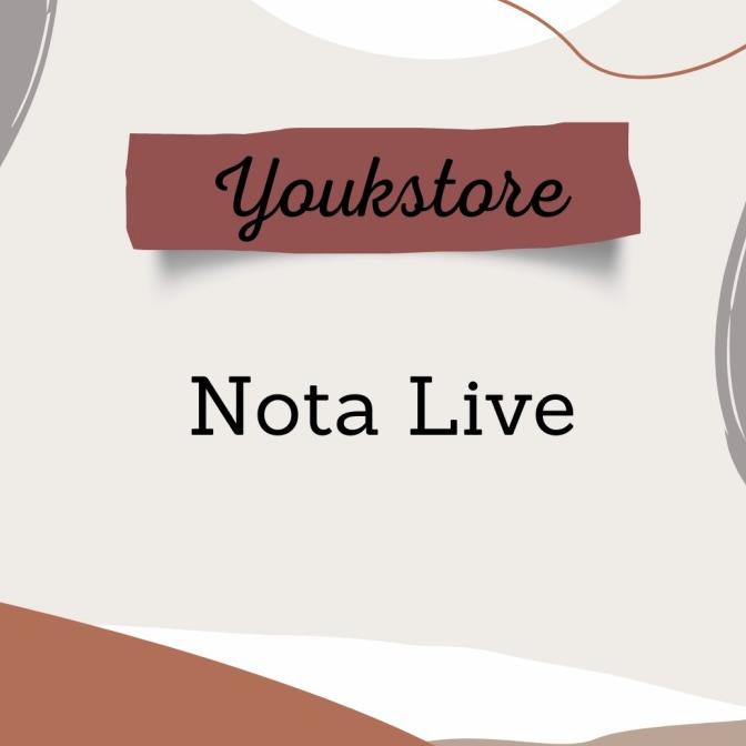 

Terbaru Nota Live 242K