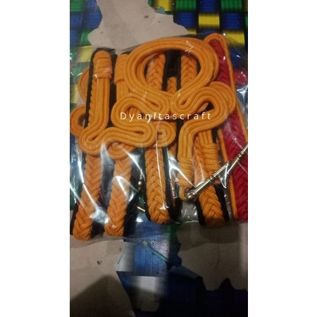 Tali Kur Pdh Siswa Setukpa Polri Lengkap