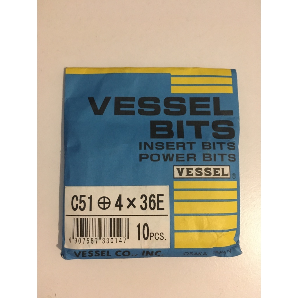 MATA OBENG KETOK VESSEL C51 (+) 4 × 36E