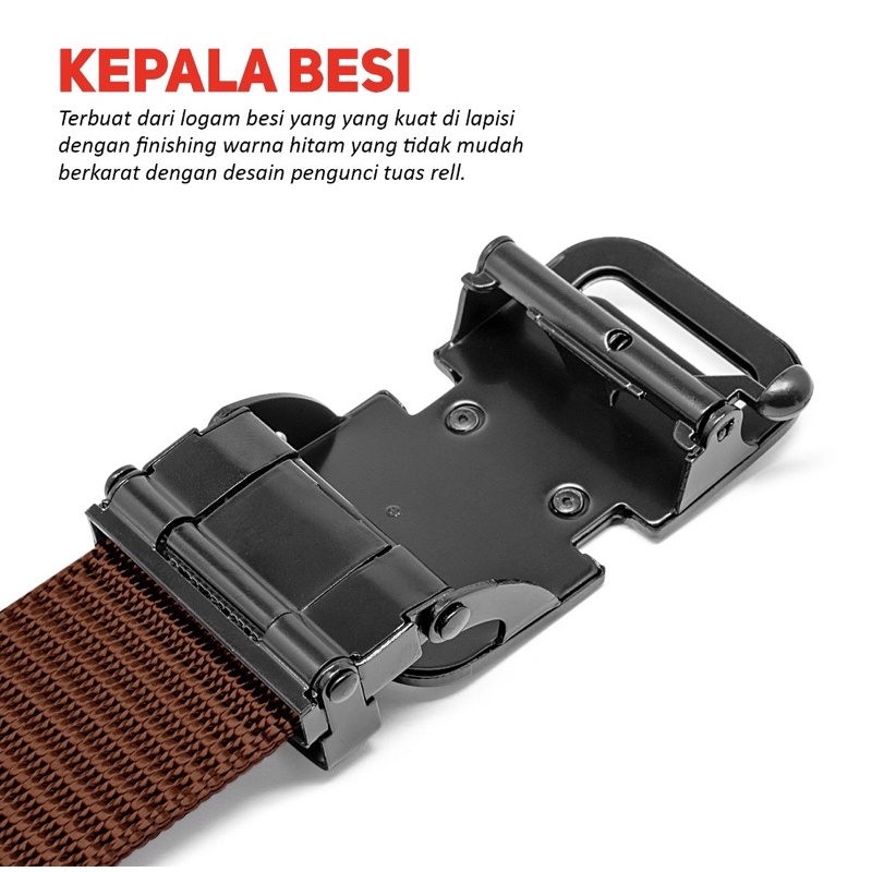 IKAT PINGGANG PRIA KAIN IKAT PINGGANG PRIA KATUN MURAH IKAT PINGGANG PRIA JEPIT IKAT PINGGANG PRIA SABUK PRIA KAIN WEBBING TAHAN LAMA SABUK PRIA MURAH MERIAH