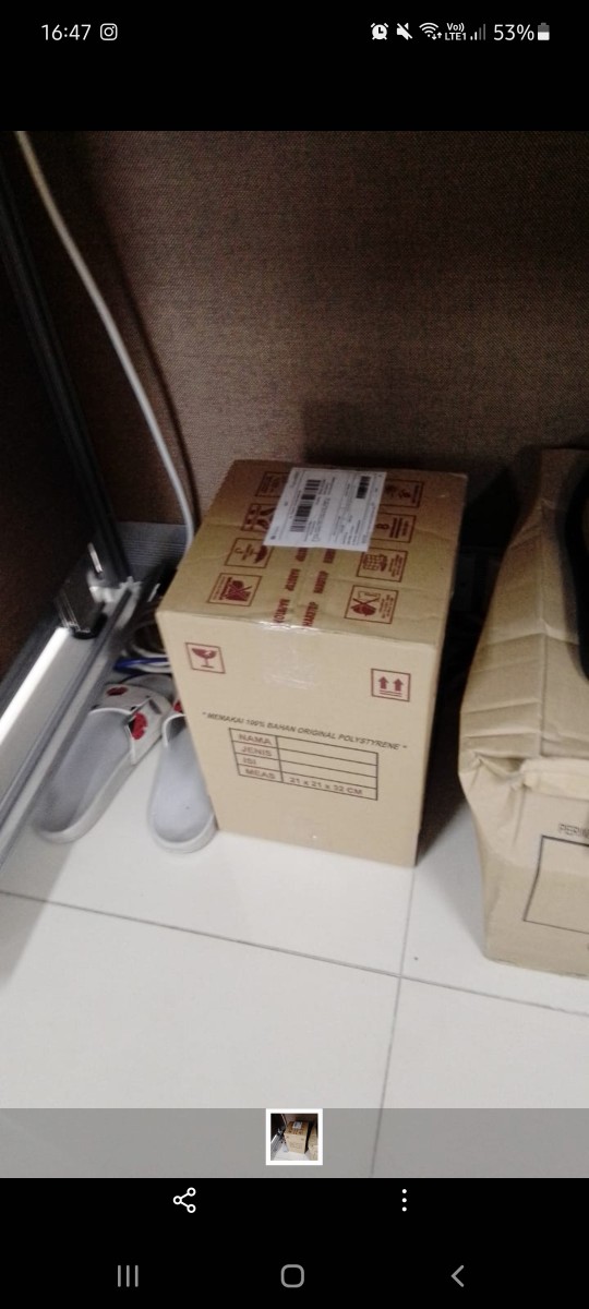 Toples Hardtop 717  Sekat 4 (900gr) ( Gojek Grab Only )