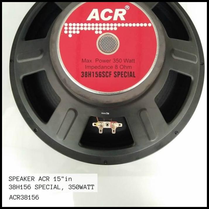 Speaker Acr 15" Special 156 Acr 15 Inch