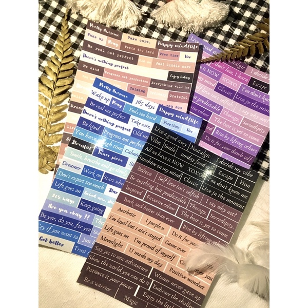 

sticker simple word english sticker quotes life murah sticker quote journal sticker aesthetic murah sticker journal cute scrapbooking sticker deco journal pattern journaling set paper stickers stickers cute scrapbook notebook